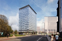 RCP president on new Liverpool college building: ‘This will be a hub for clinicians in the north’