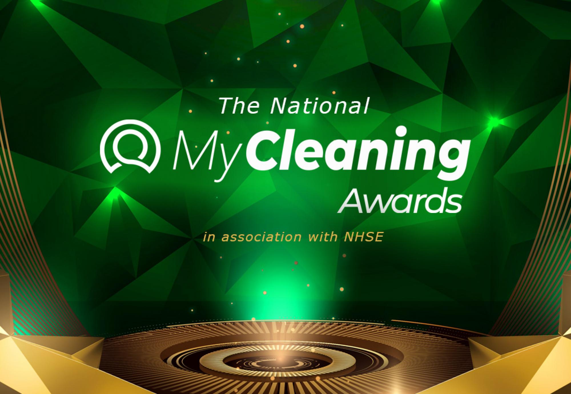 MyCleaning Awards