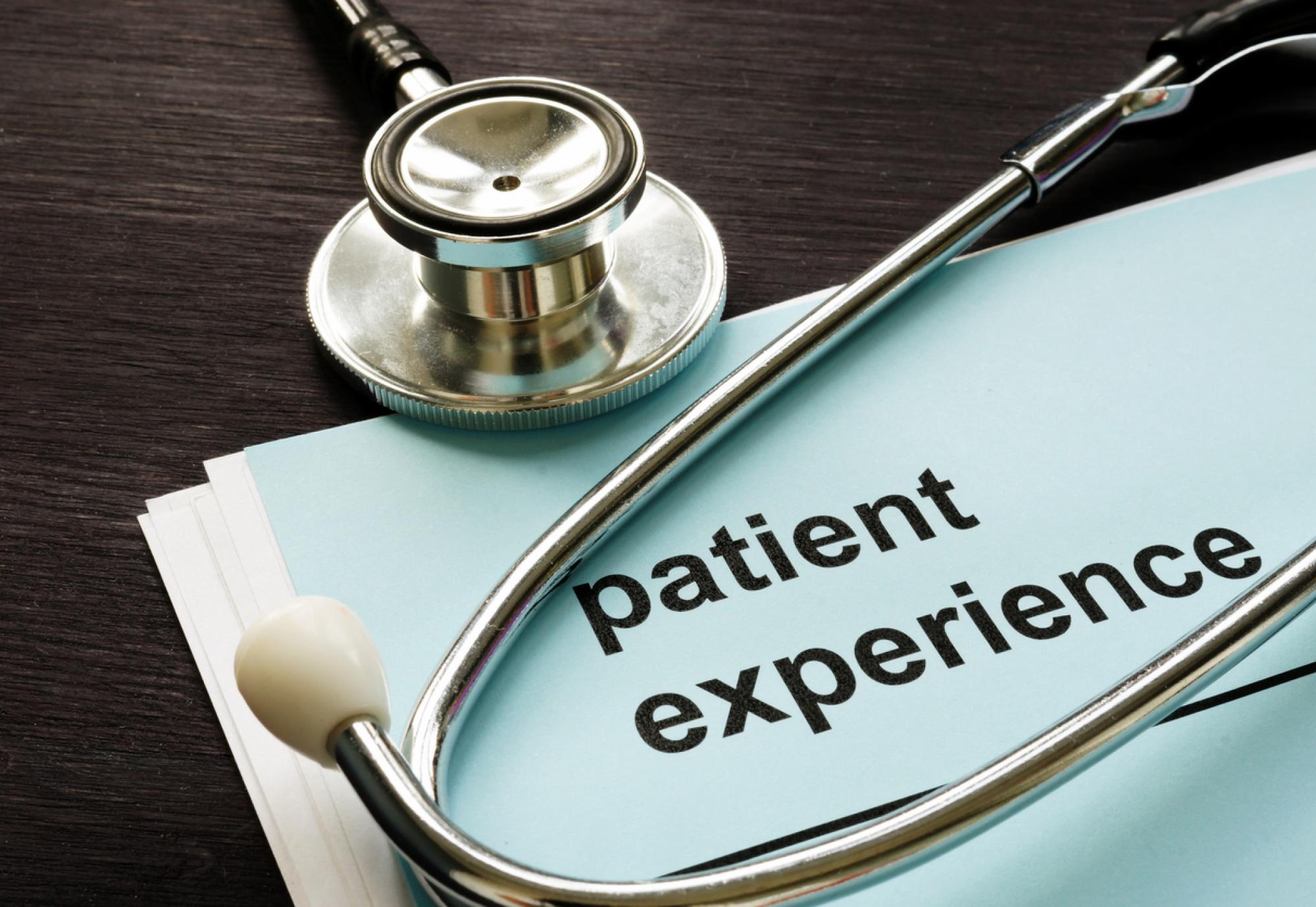 Patient experience