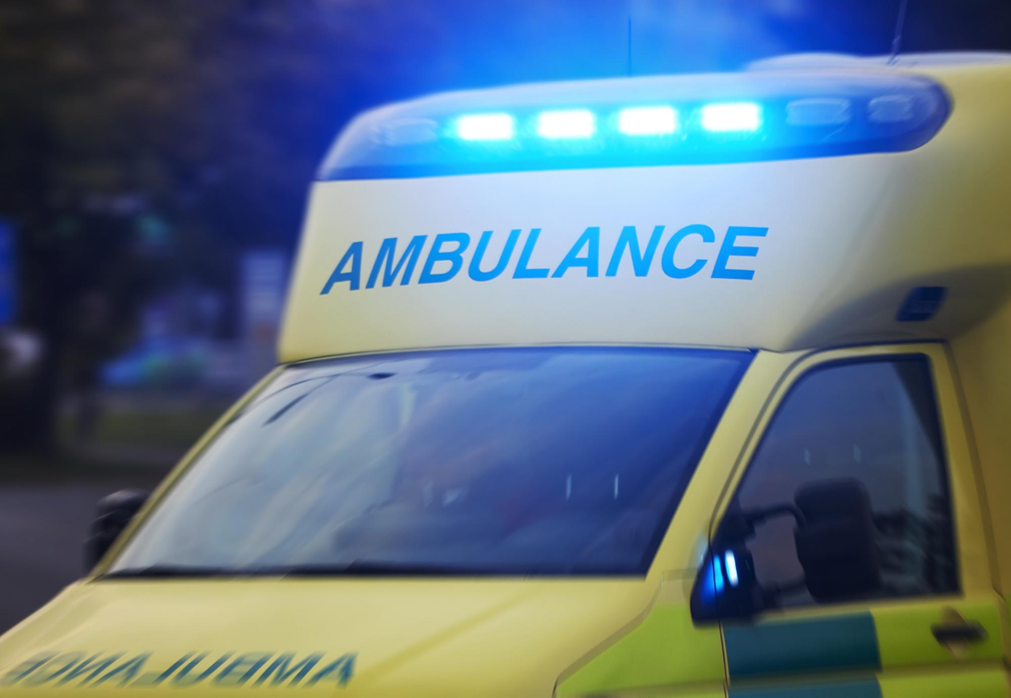 NHS ambulance trusts