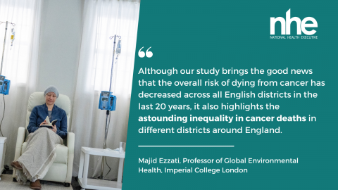 Comment from Imperial College London's Professor Majid Ezzati