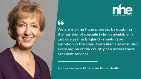 Andrea Leadsom comment