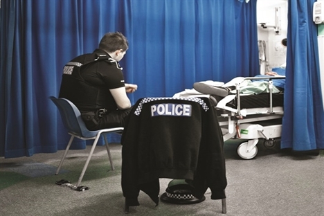 police mental health act