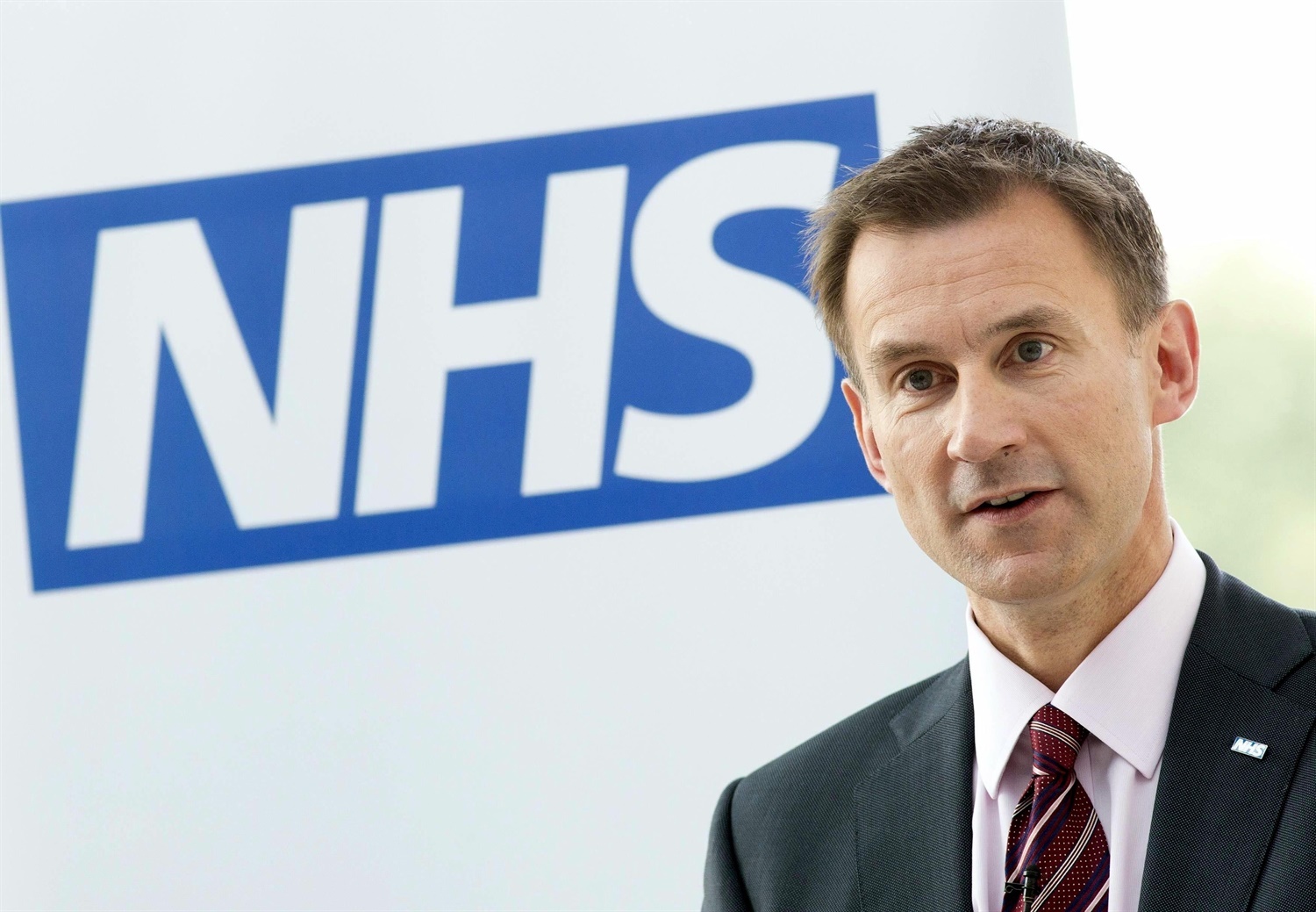 Hunt Confirms Scrapping of NHS Pay Cap Hunt Confirms Scrapping of NHS Pay Cap