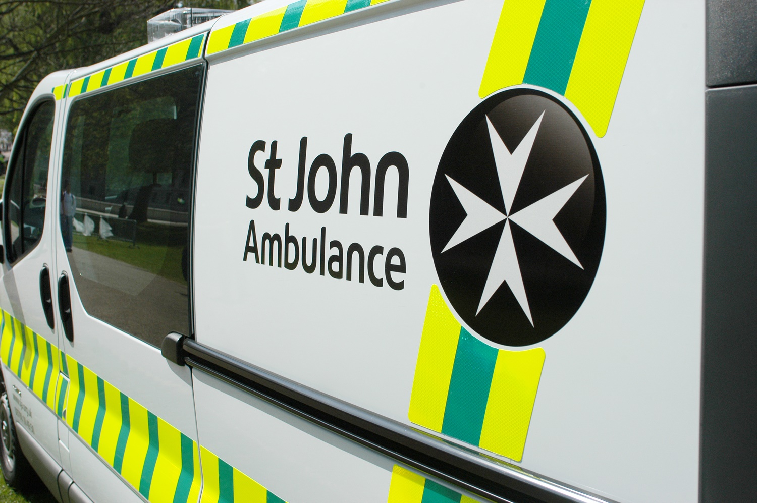 St John Ambulance Joins The Independent Ambulance Association