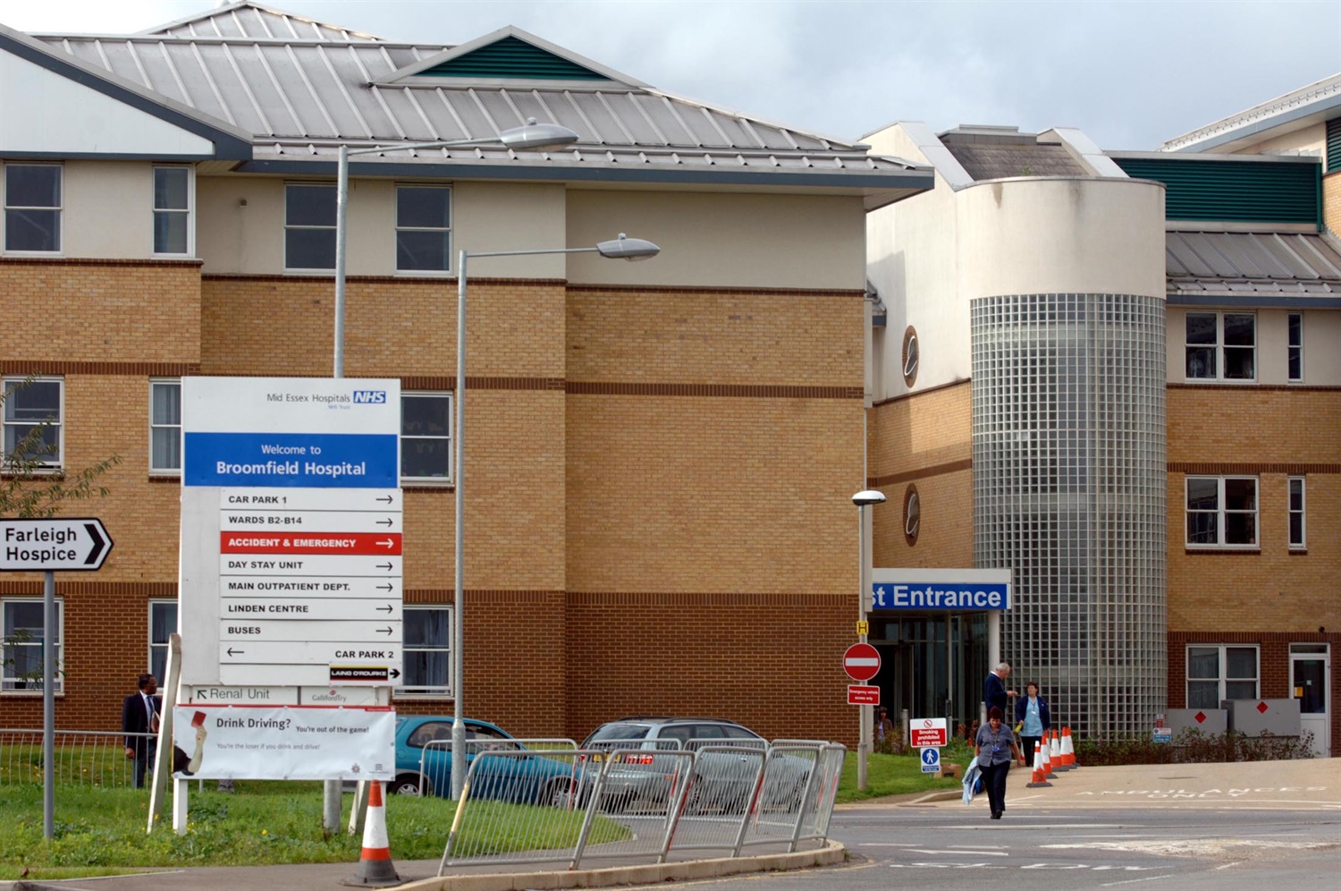 Trust using unregistered nursing staff rated as ‘Requires Improvement