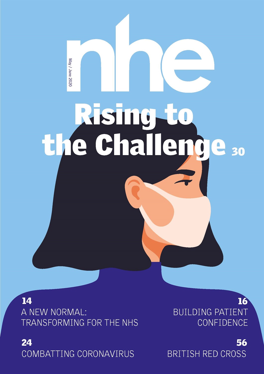 Digital Edition Healthcare & NHS News National Health Executive