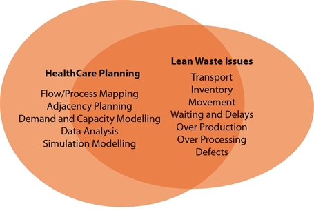 Healthcare planning Lean Six Sigma by stealth