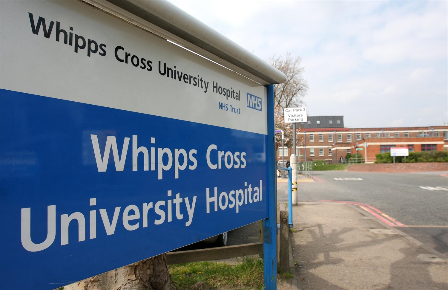 Analysis of whipps cross hospital essay 07 image