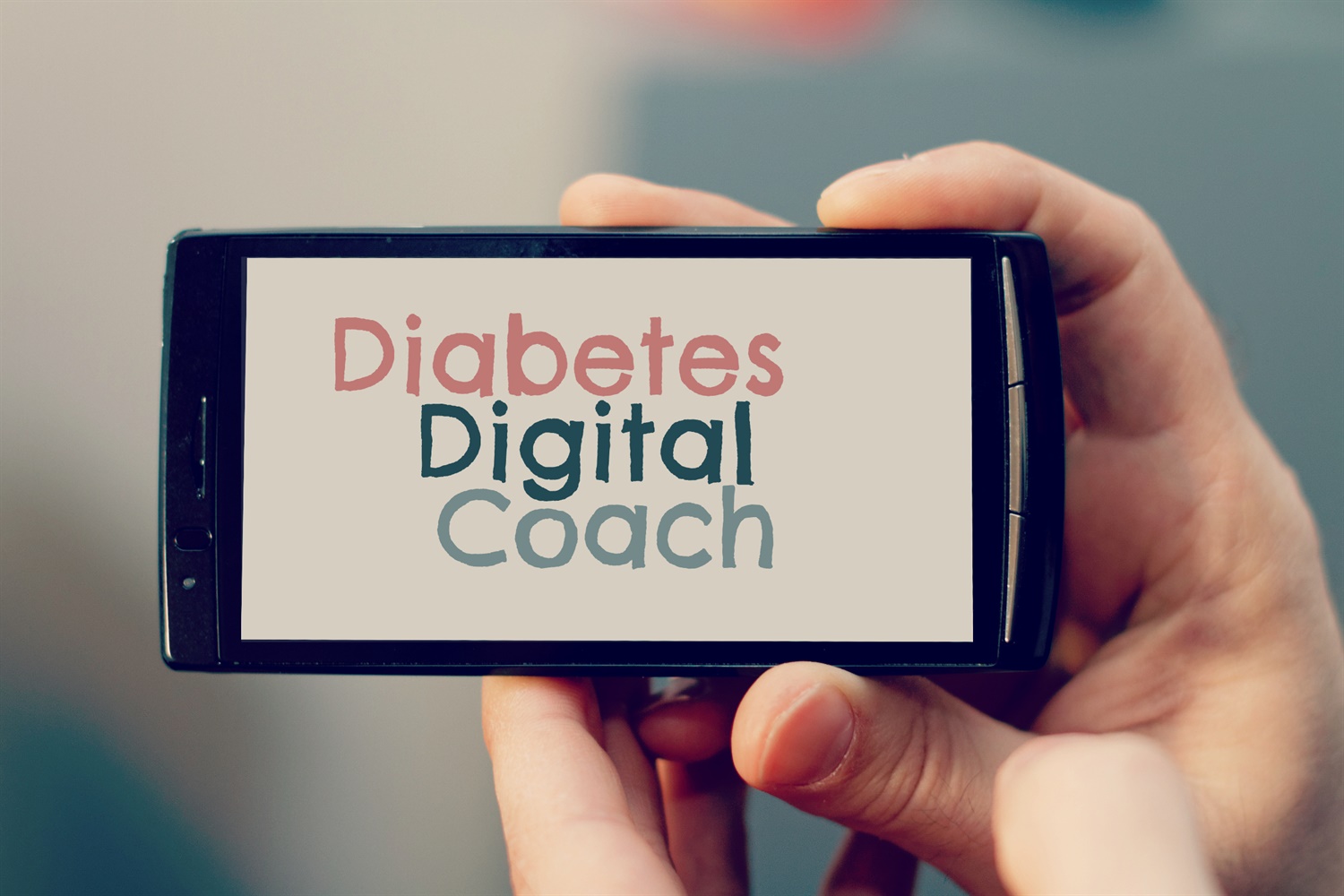 Diabetes Digital Coach Putting patients in the driving seat