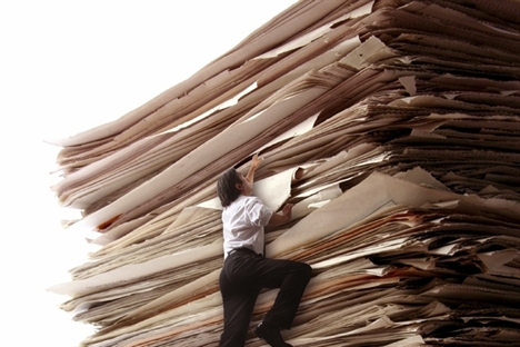 paper pushing jobs paper pusher meme