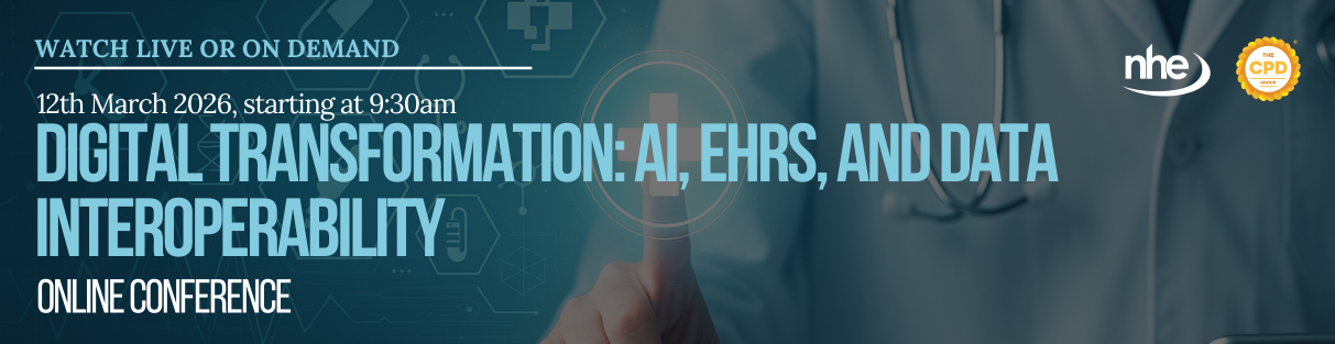 Digital Transformation: AI, EHRs, and Data Interoperability