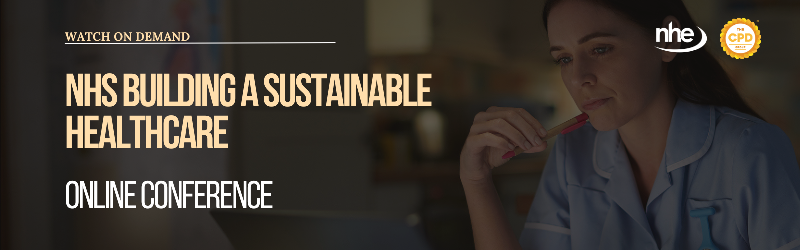 Building Sustainable Healthcare 2025