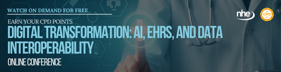 Digital Transformation: AI, EHRs, and Data Interoperability