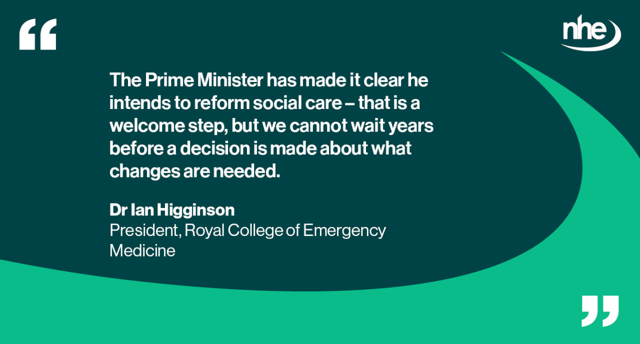 A&E crisis QUOTE