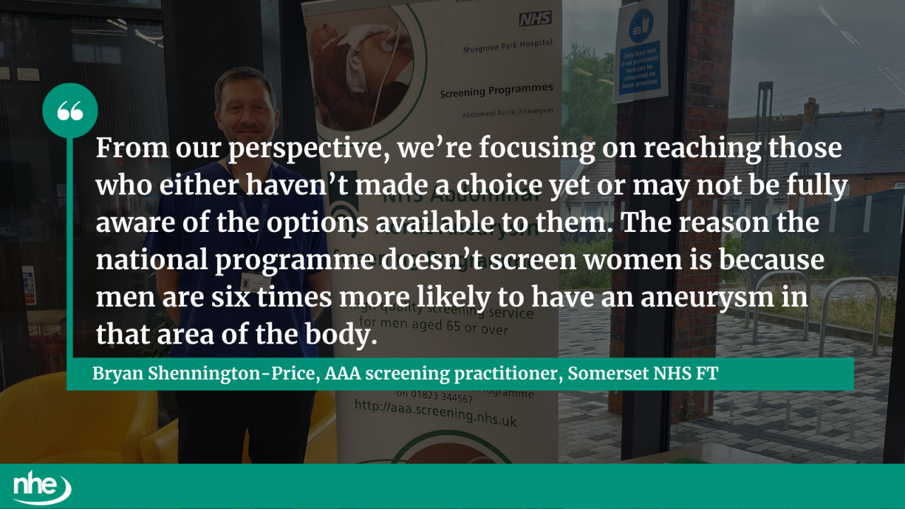 AAA screening QUOTE