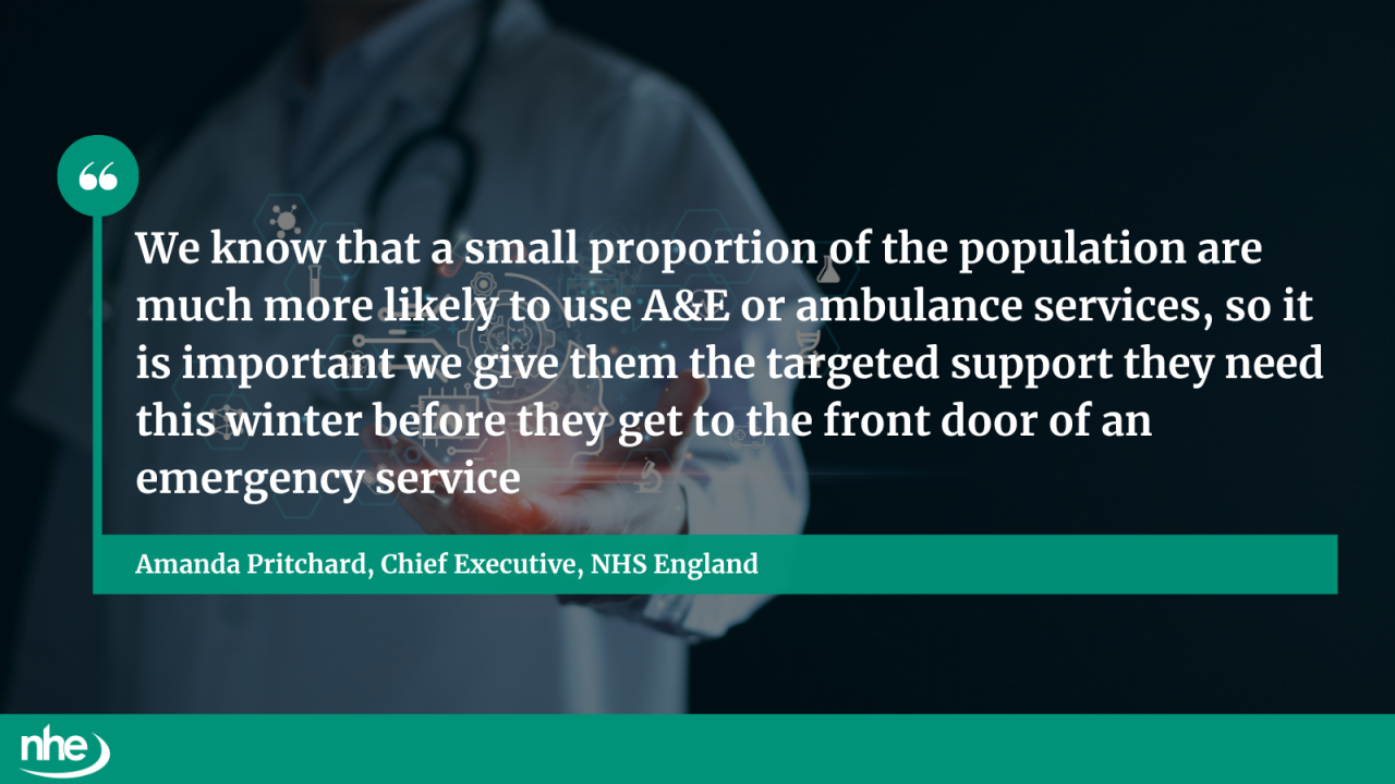 AI in NHS QUOTE