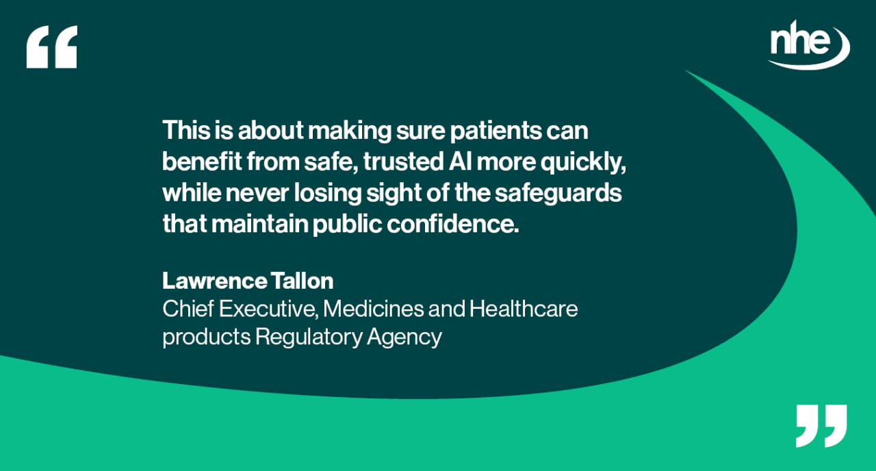 AI testing regulations QUOTE