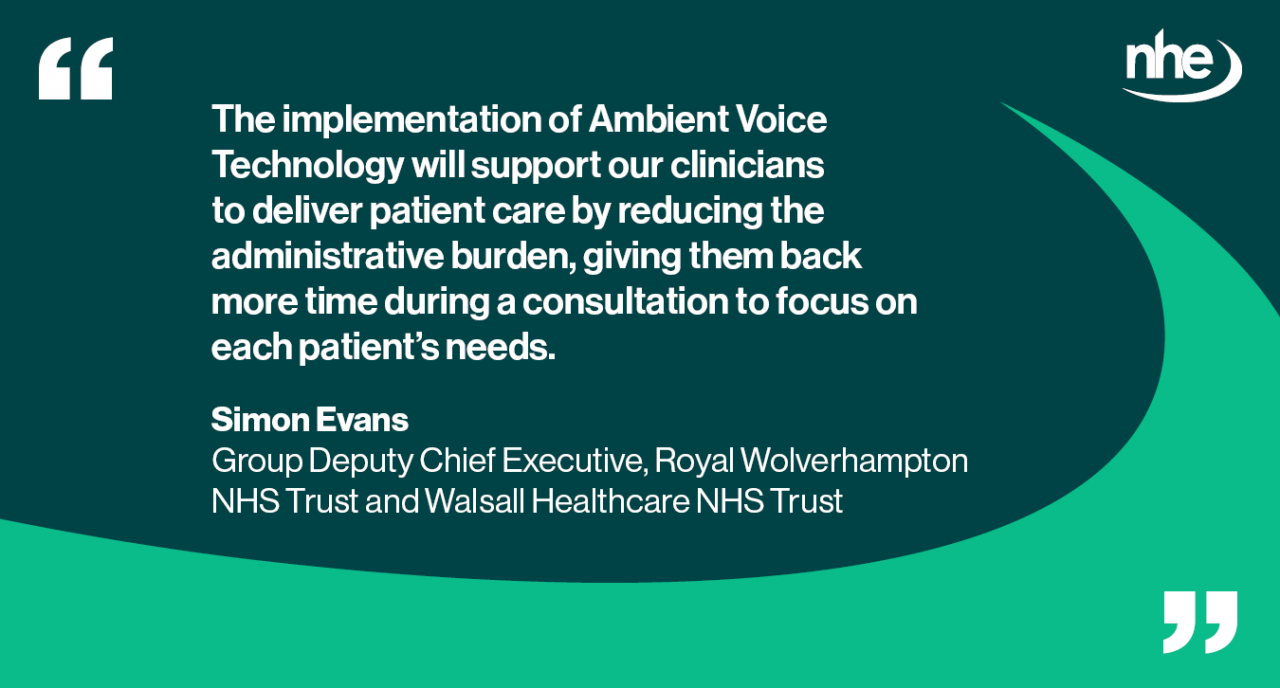 AVT walsall QUOTE
