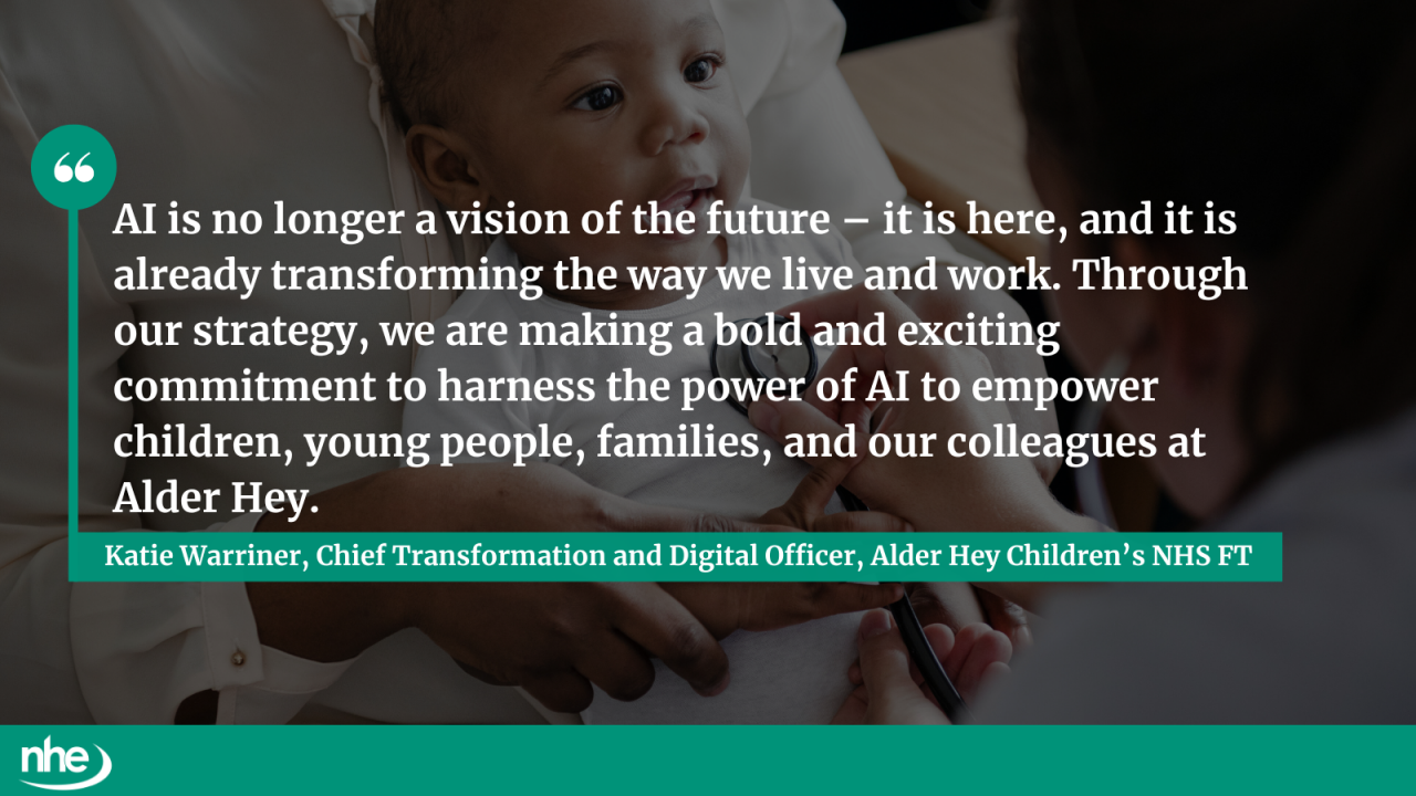 Alder hey AI QUOTE