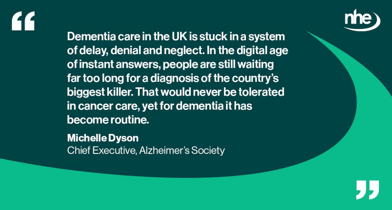 Alzheimers care report QUOTE