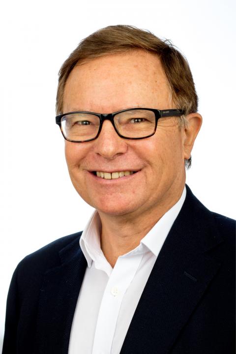 Professor Anthony Harnden