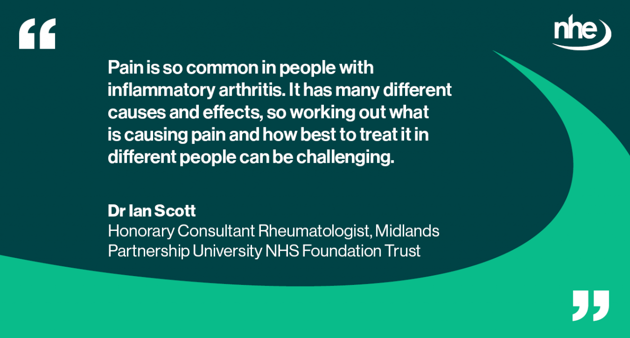 Arthritis guidance QUOTE