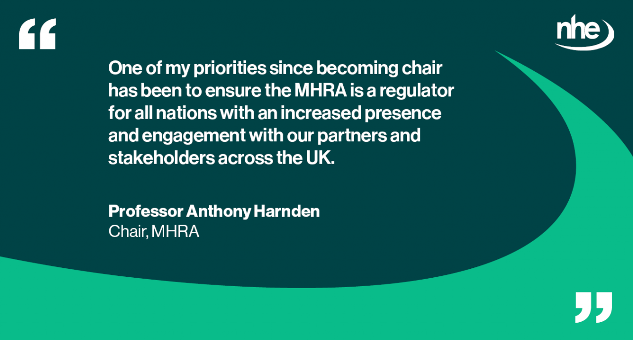 Belfast MHRA QUOTE