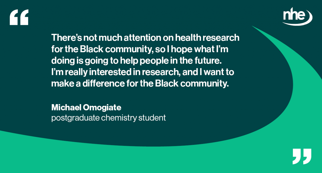 Black health research QUOTE