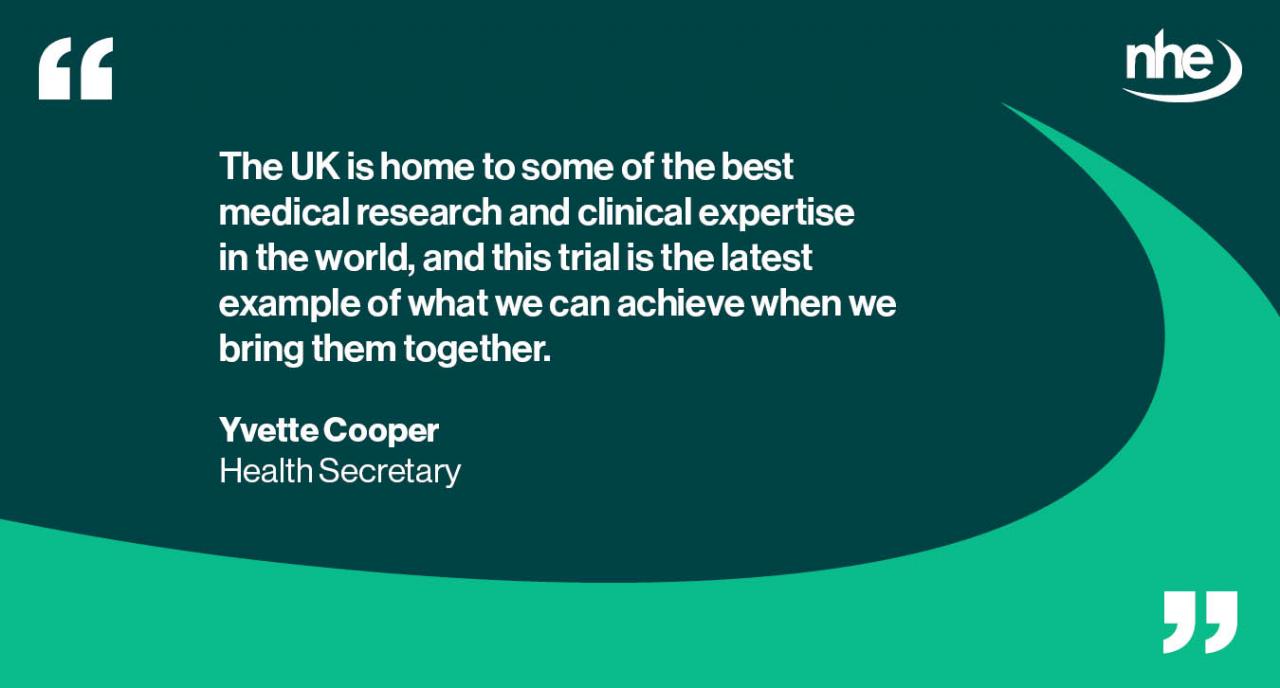Breast cancer radioterapy trial QUOTE