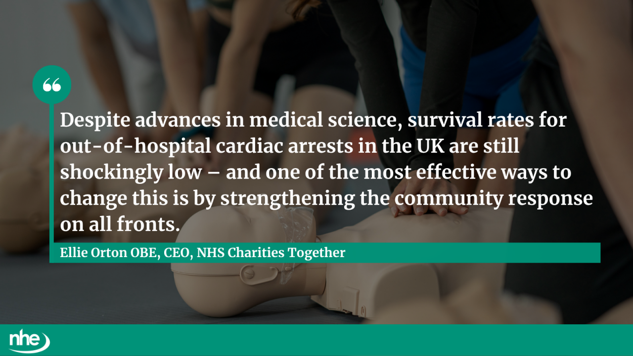 CPR training QUOTE