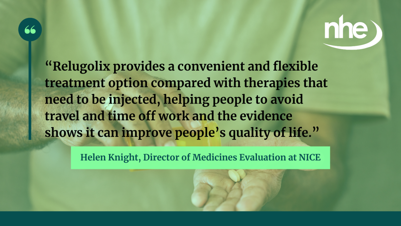 Helen Knight quote