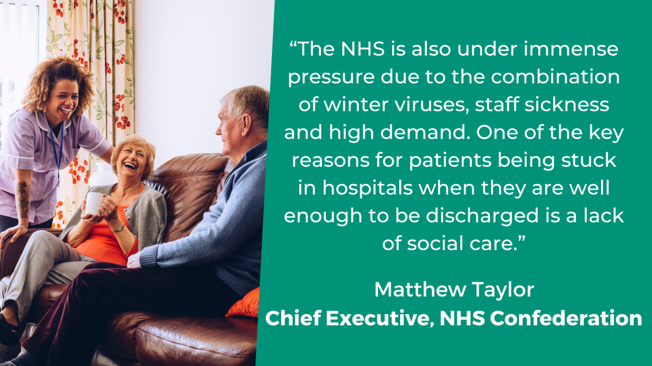 Care commission QUOTE