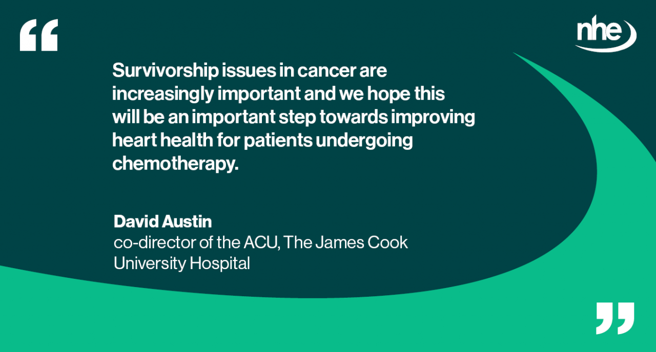 Chemotherapy heart health QUOTE