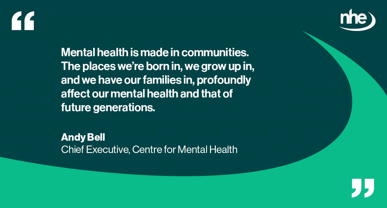 Children mental health causes QUOTE