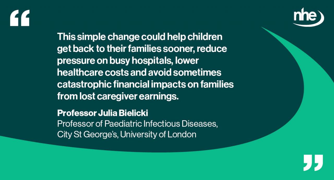Children pneumonia QUOTE