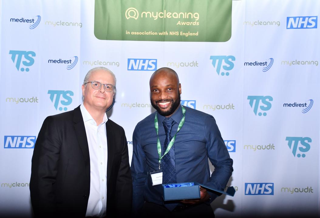 MyPorter award winner 