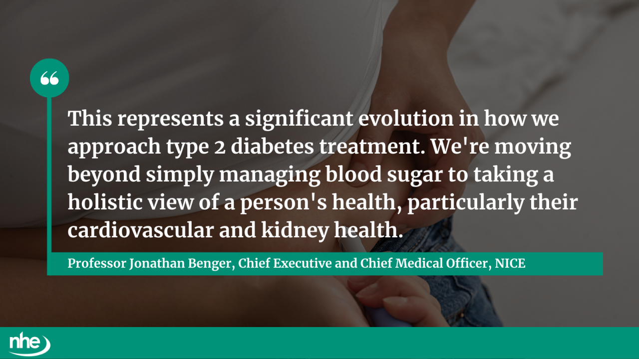 Diabetes care QUOTE