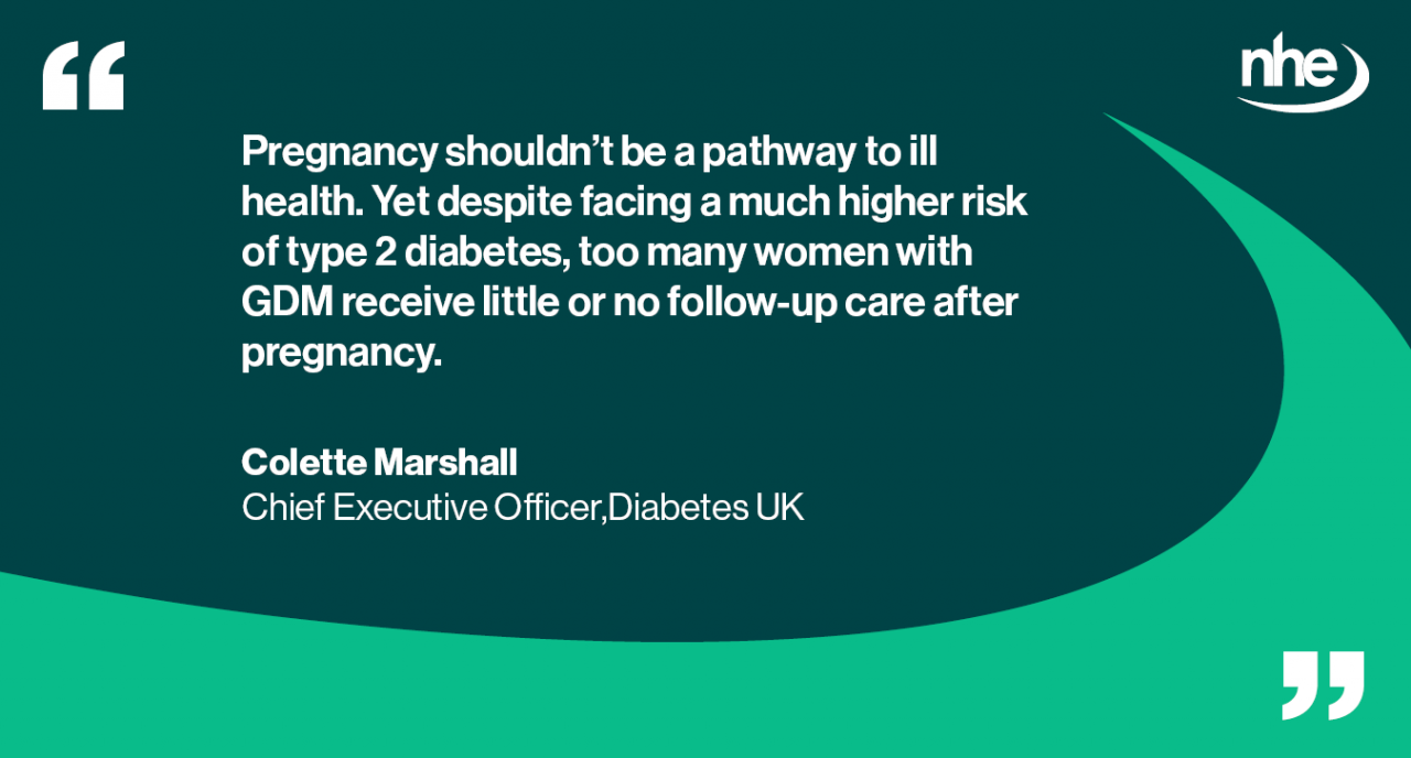Diabetes young women quote