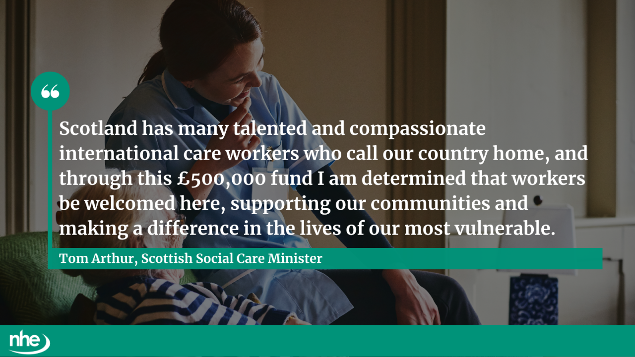 Displaced workers QUOTE