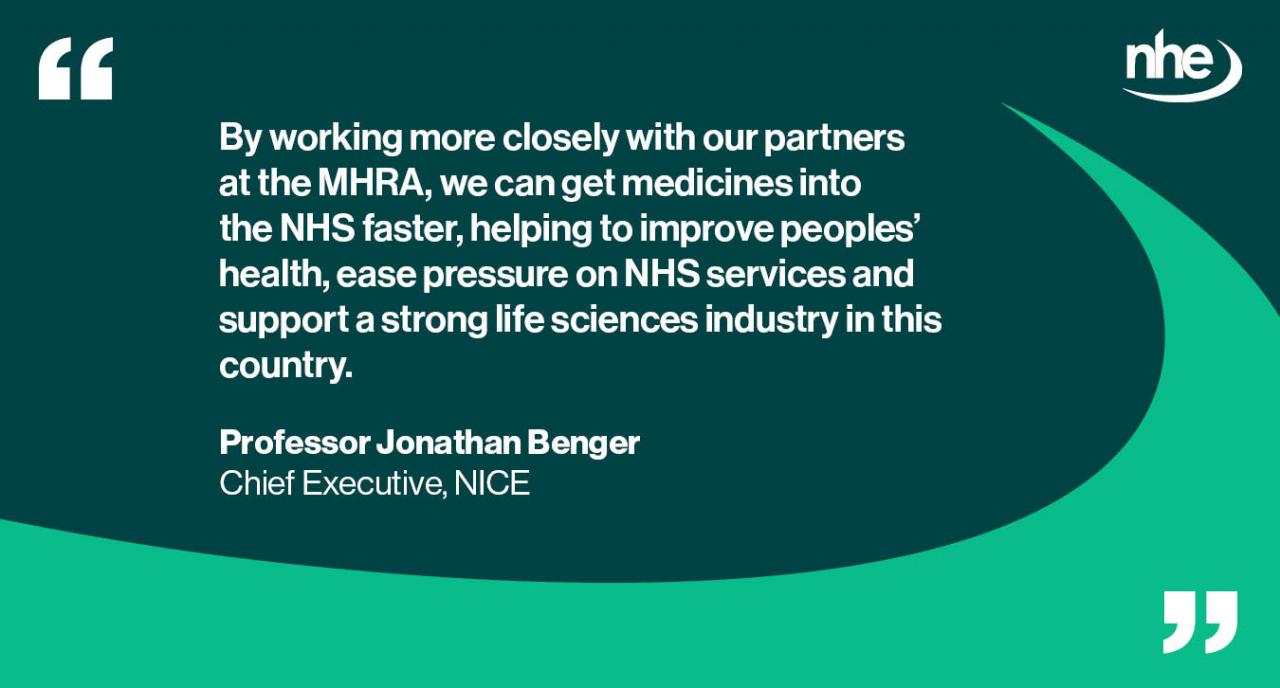 Faster medication QUOTE