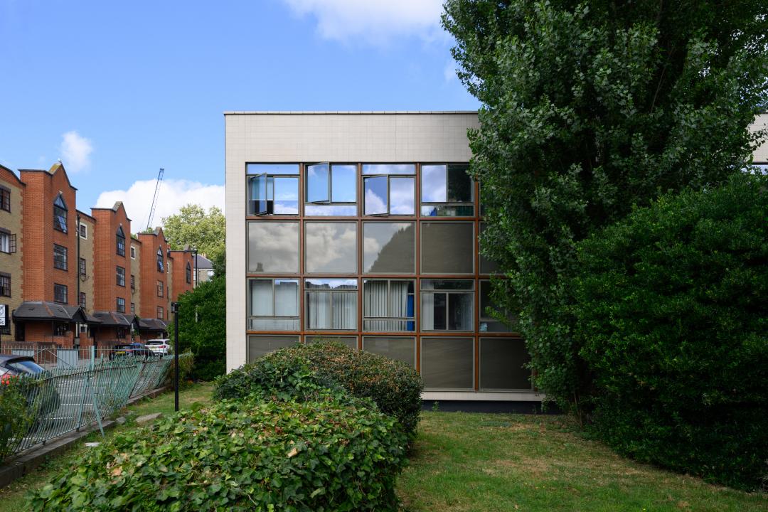 Finsbury Health Centre
