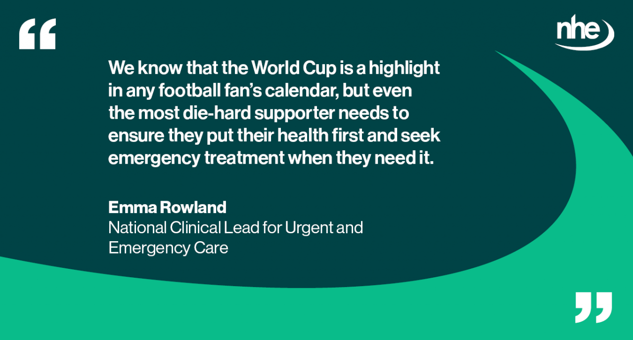 Football A&E QUOTE