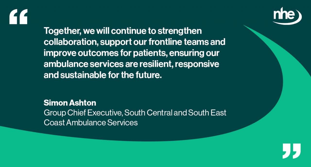 Group chief exec QUOTE