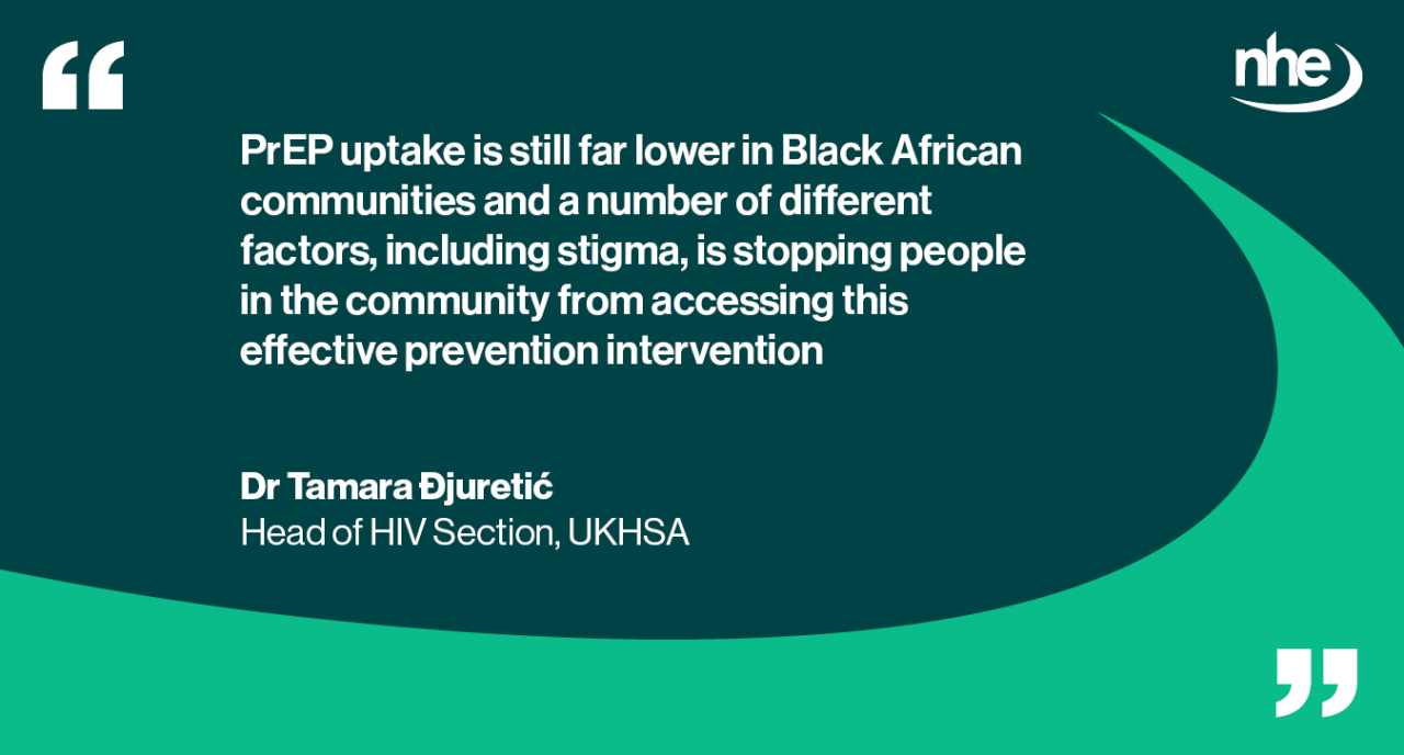 HIV report QUOTE