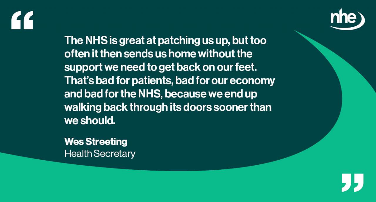 Health and growth QUOTE