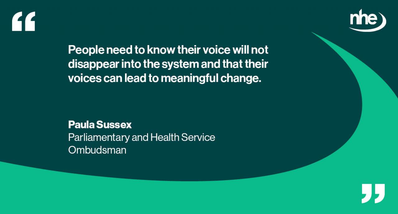 Health improvement QUOTE