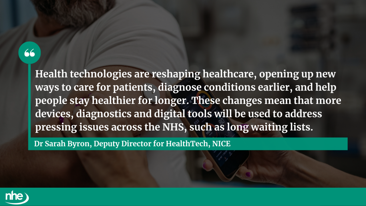 Healthtech QUOTE