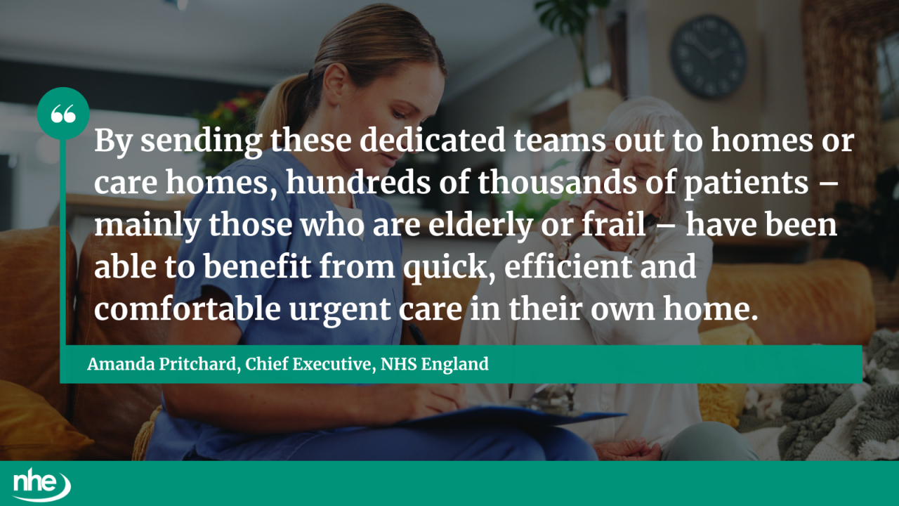 Home care QUOTE