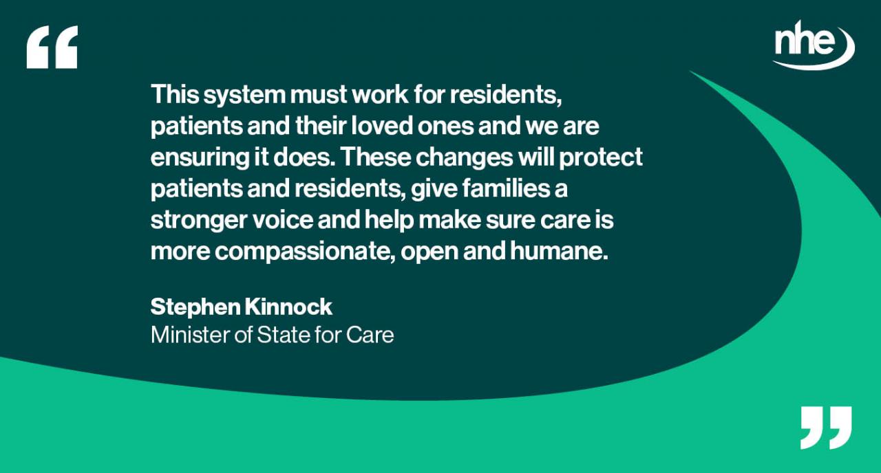 Hospital visitors QUOTE